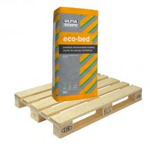 Ultra Scape Eco-Bed Eco-Friendly Fine Bedding Mortar For Paving Full Pallet (42 Bags Tail Lift)